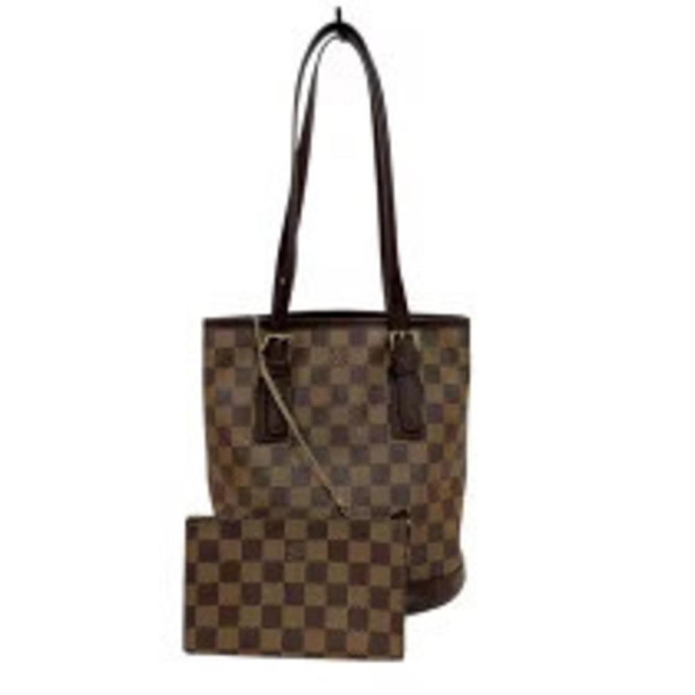 Louis Vuitton Mare Brown Damier Shoulder Bag